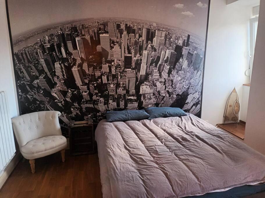 Apartament Le Schauenberg Colmar Zewnętrze zdjęcie