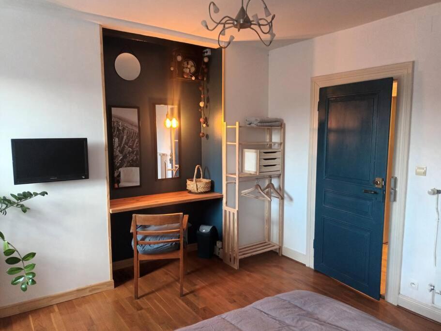 Apartament Le Schauenberg Colmar Zewnętrze zdjęcie