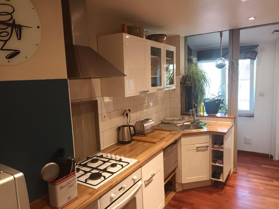 Apartament Le Schauenberg Colmar Zewnętrze zdjęcie