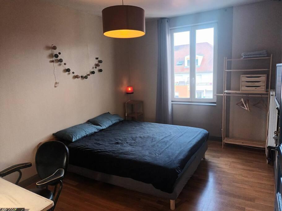Apartament Le Schauenberg Colmar Zewnętrze zdjęcie