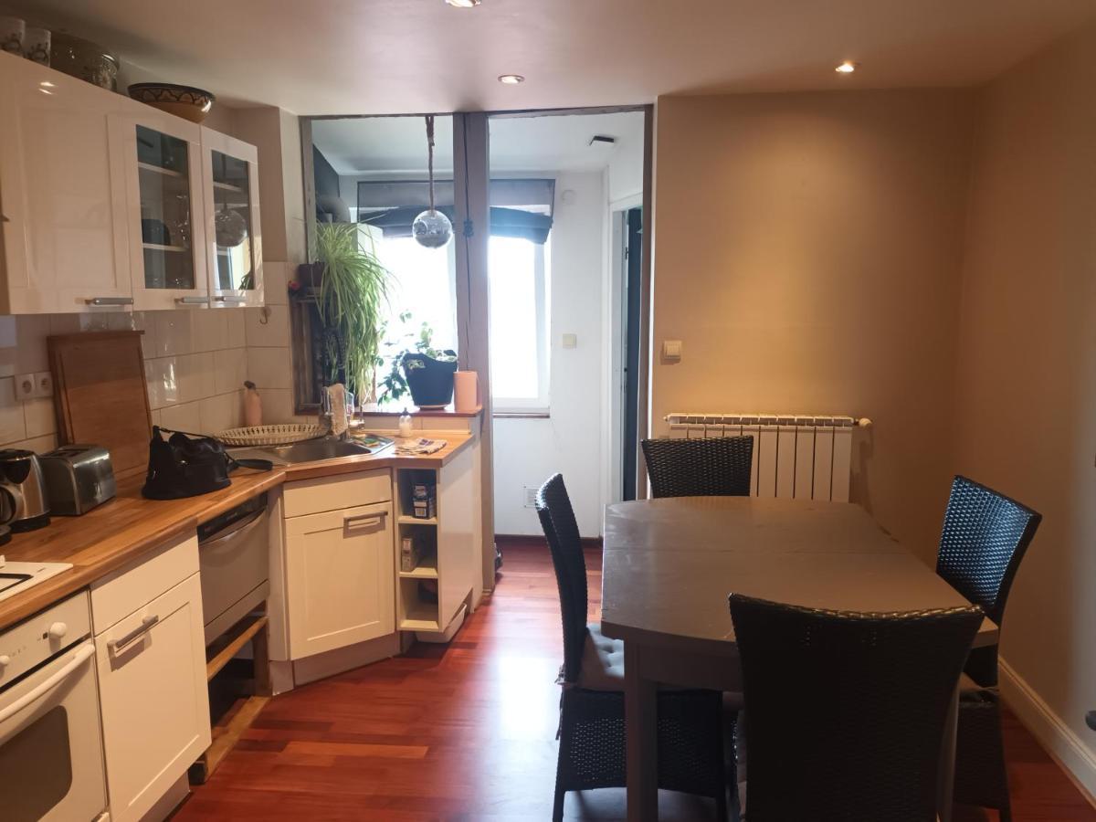 Apartament Le Schauenberg Colmar Zewnętrze zdjęcie