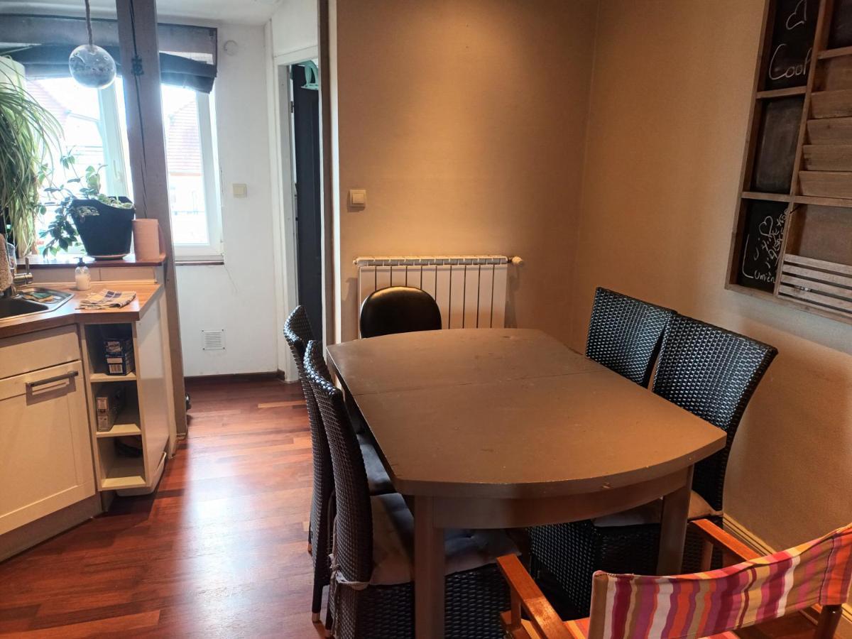 Apartament Le Schauenberg Colmar Zewnętrze zdjęcie