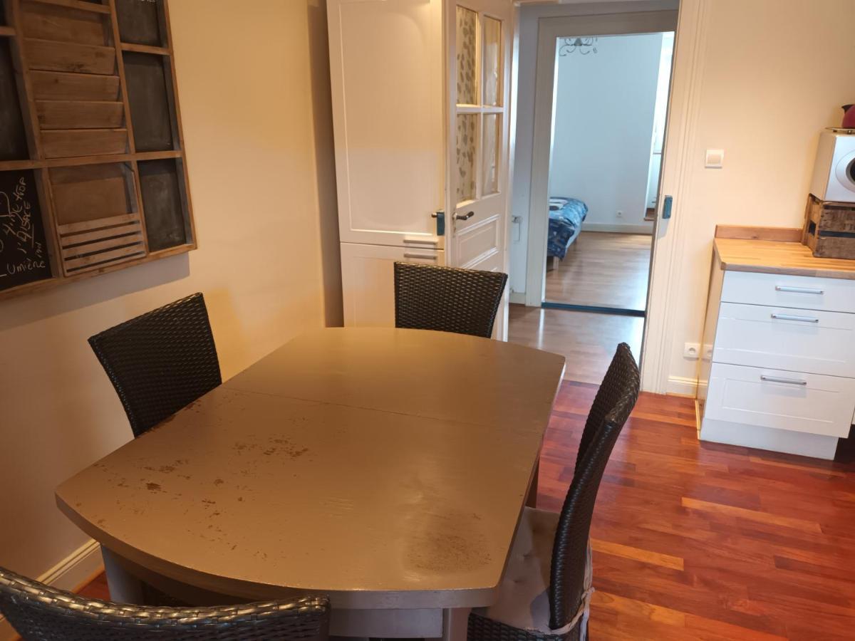 Apartament Le Schauenberg Colmar Zewnętrze zdjęcie
